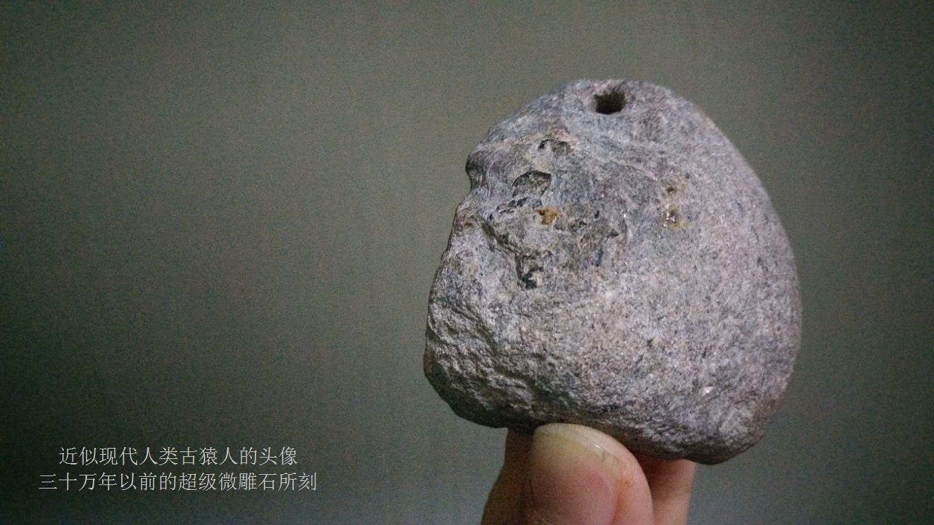 无锡红星桥许巷村新石器遗迹曝光376 / 作者:史前文明微雕石 / 帖子ID:54292