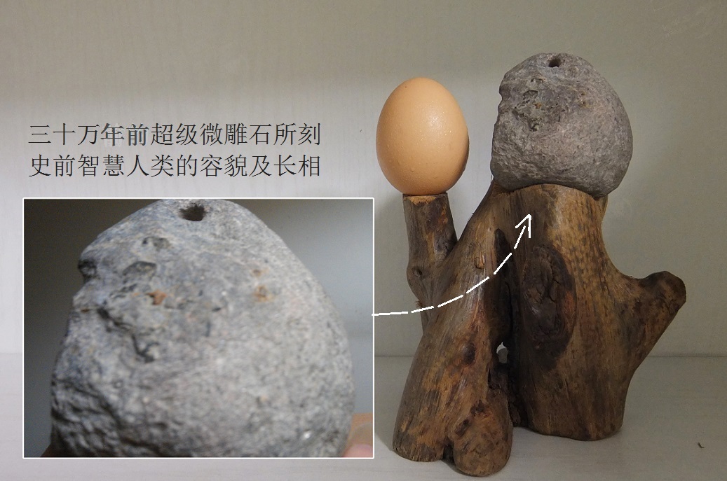 无锡红星桥许巷村新石器遗迹曝光591 / 作者:史前文明微雕石 / 帖子ID:54292