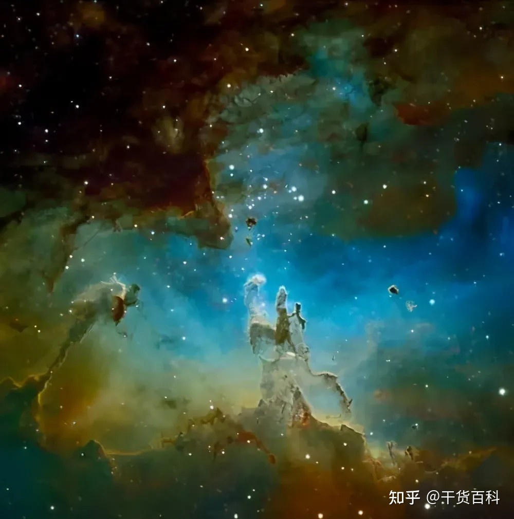 盘点宇宙十大未解之谜，让人不敢相信！446 / 作者:123457846 / 帖子ID:95735