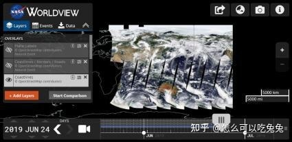 25个全球通用的实用卫星地图——用全新的视角看世界981 / 作者:晴朗71 / 帖子ID:96065