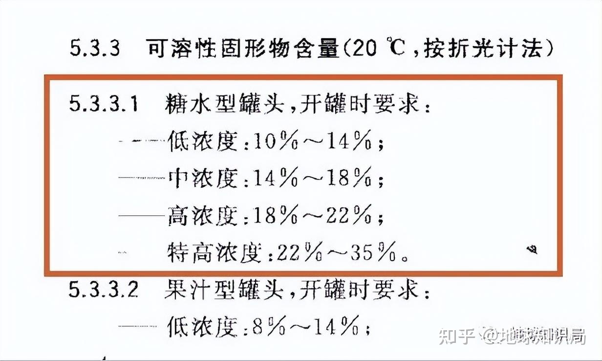 黄桃罐头？糖水炸弹！| 地球知识局125 / 作者:123457736 / 帖子ID:97903