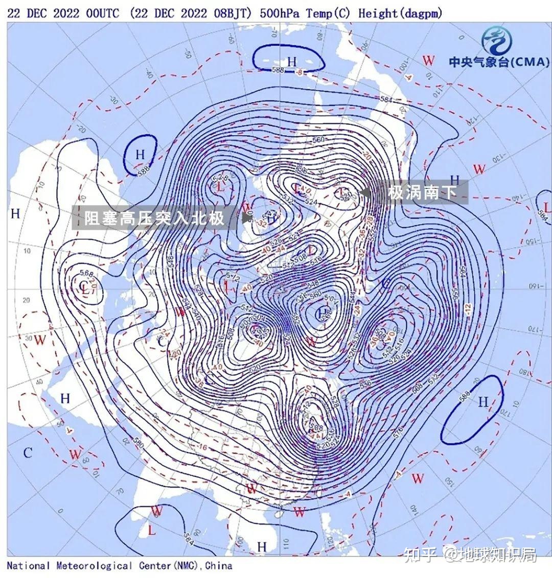 美国，惨遭寒潮扫荡！| 地球知识局733 / 作者:尹恩沛 / 帖子ID:101184