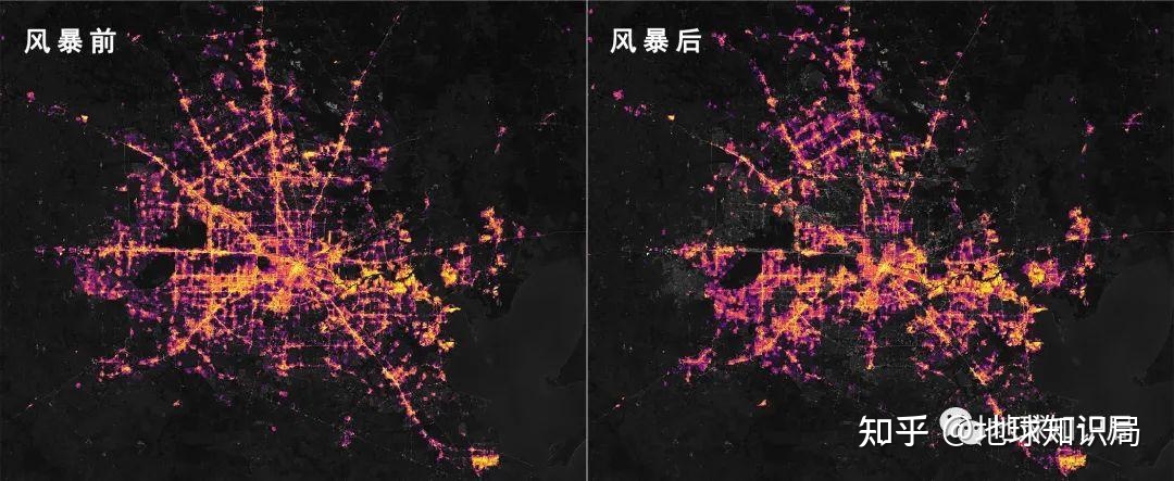 美国，惨遭寒潮扫荡！| 地球知识局781 / 作者:尹恩沛 / 帖子ID:101184