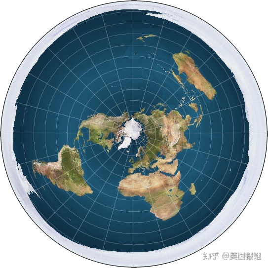 地球是圆的还是平的？2020年了，外国网友还为这事吵翻天 ...550 / 作者:喜欢头像那女纸 / 帖子ID:101782