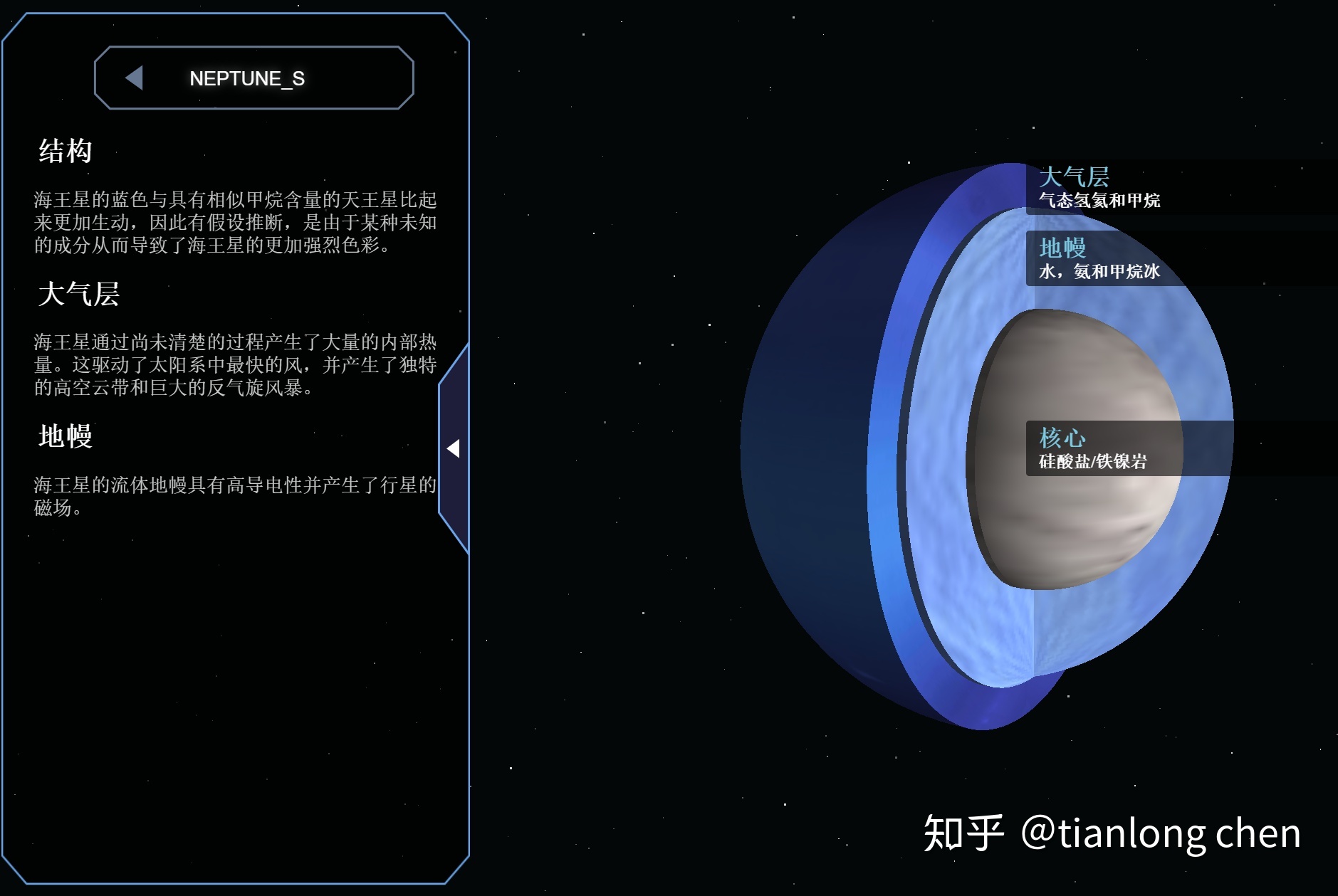 太阳系各大行星的表面是怎么样的？567 / 作者:素舒 / 帖子ID:106390