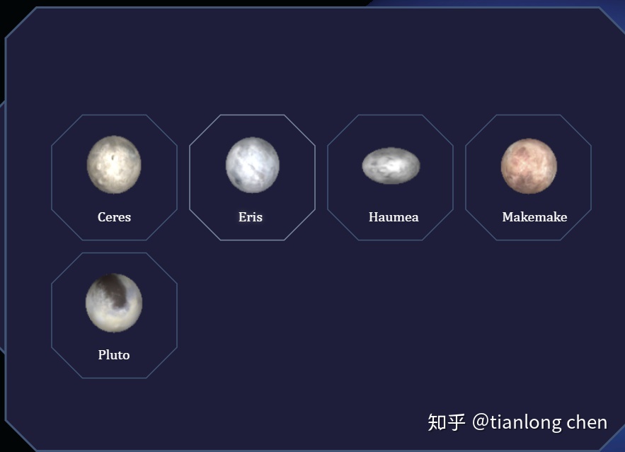 太阳系各大行星的表面是怎么样的？34 / 作者:素舒 / 帖子ID:106390