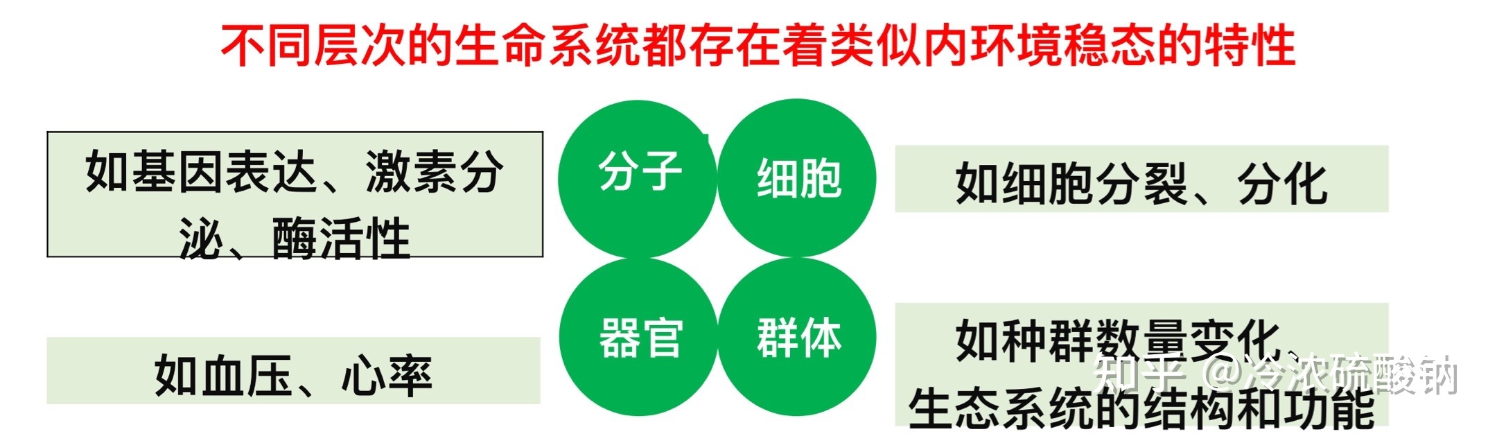 生物学选择性必修一重难易错点总结290 / 作者:风之语936 / 帖子ID:108309