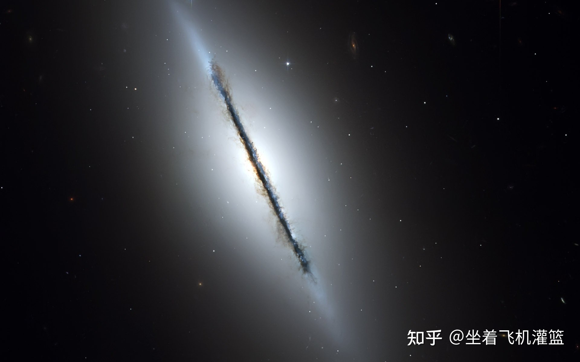 人类是否赶上了观察宇宙的最好时候？6 / 作者:姜小黑61 / 帖子ID:111252