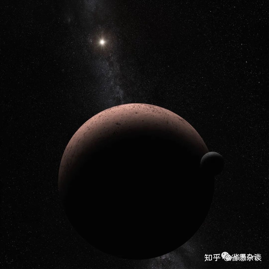 话说太阳系（1）-太阳系概述760 / 作者:弄乐诟 / 帖子ID:114725