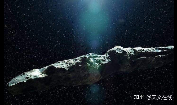 哈佛大学教授称，星际天体奥陌陌，或可证明外星智慧生命存在965 / 作者:教们边束千 / 帖子ID:116881