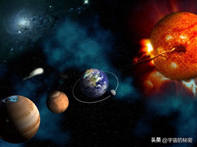 地球引力在哪里变为零？答案让人吃惊！宇宙尽头都不为零397 / 作者:无由窗置 / 帖子ID:120288