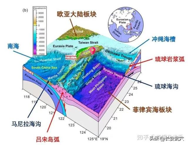 台湾地震频发，地球进入活跃期了吗？还会不会有更大地震？科学家：该吃吃该喝喝583 / 作者:cslixiong / 帖子ID:126584