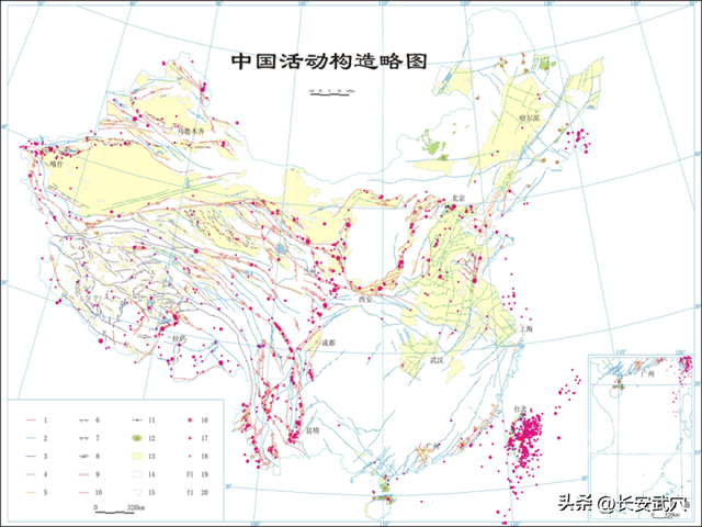 台湾地震频发，地球进入活跃期了吗？还会不会有更大地震？科学家：该吃吃该喝喝74 / 作者:cslixiong / 帖子ID:126584