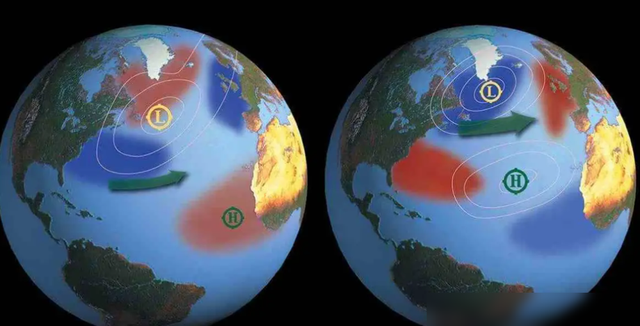 1年后地球进入极寒？研究：大西洋环流预警，最快或2025年崩塌692 / 作者:小鱼680 / 帖子ID:127070