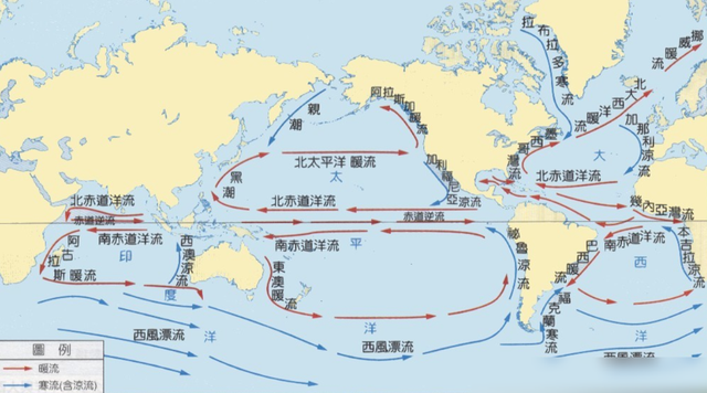 1年后地球进入极寒？研究：大西洋环流预警，最快或2025年崩塌951 / 作者:小鱼680 / 帖子ID:127070