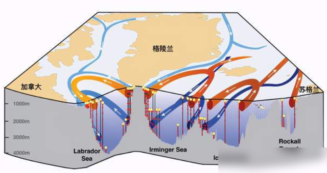 1年后地球进入极寒？研究：大西洋环流预警，最快或2025年崩塌366 / 作者:小鱼680 / 帖子ID:127070