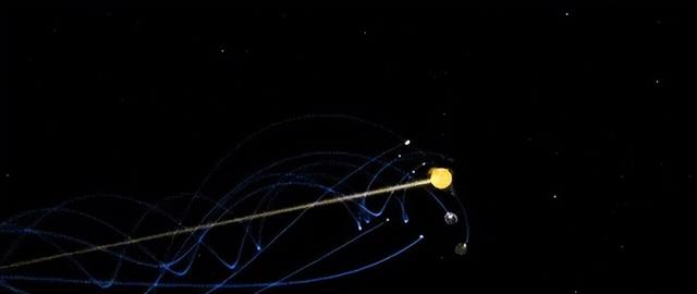 地球带着人类在宇宙中飞奔，一天5200万公里，目的地在哪里？605 / 作者:13335291348 / 帖子ID:127079