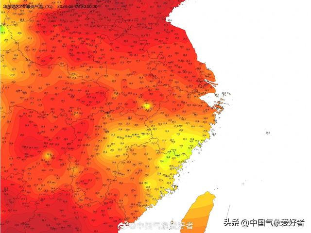 副高已环绕地球一圈，今年要热到离谱？权威预测：6月台风少偏热854 / 作者:风之语936 / 帖子ID:127195