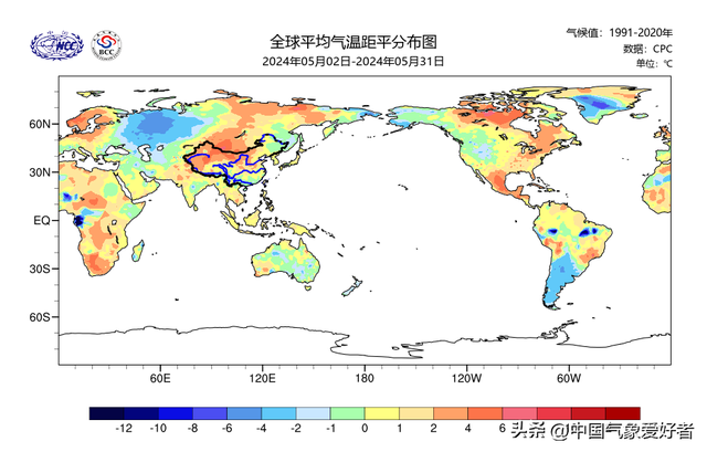 副高已环绕地球一圈，今年要热到离谱？权威预测：6月台风少偏热198 / 作者:风之语936 / 帖子ID:127195