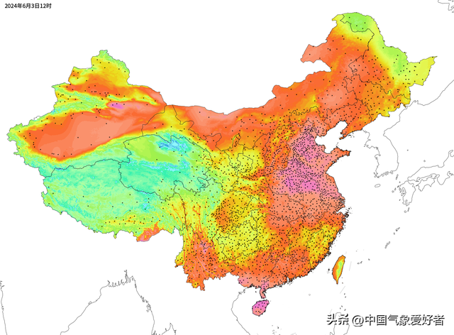 副高已环绕地球一圈，今年要热到离谱？权威预测：6月台风少偏热131 / 作者:风之语936 / 帖子ID:127195