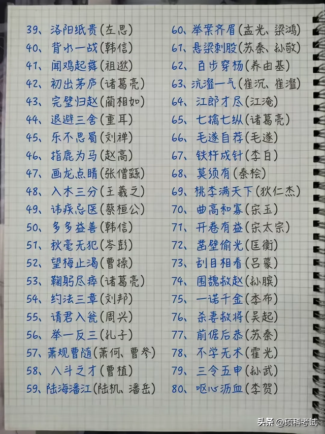 历史典故100：孩子必知的文学常识，成语背后的故事宝典！-2.jpg