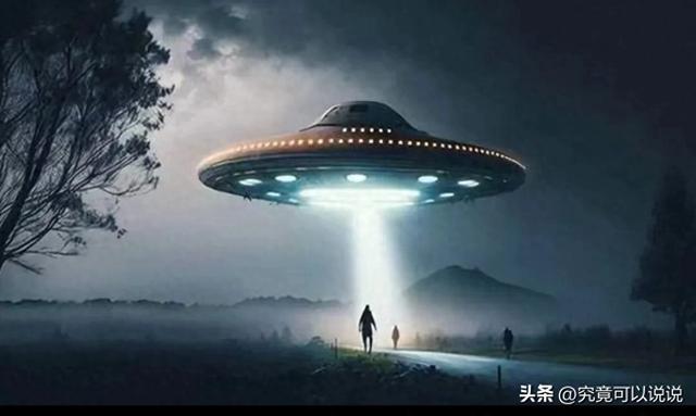 UFO以及外星人是否真的存在？从究竟的角度来解读UFO以及外星人！876 / 作者:为林羽而来亩 / 帖子ID:127895