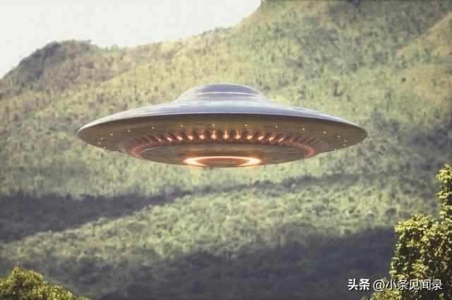 迄今为止最离奇的 UFO 新闻报道793 / 作者:今生有你2017 / 帖子ID:129065