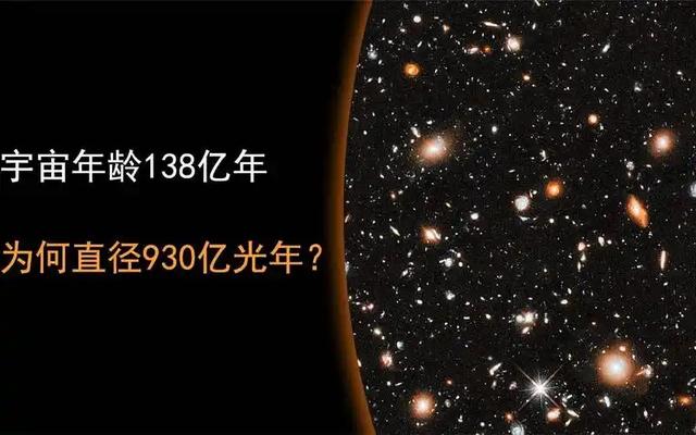 宇宙的直径达到了930亿光年，宇宙外面又是什么呢？574 / 作者:四龙全缴 / 帖子ID:129162