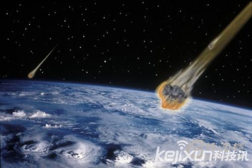 冰河时代大灭绝或因彗星撞击所致7 / 作者:UFO爱好者 / 帖子ID:85294