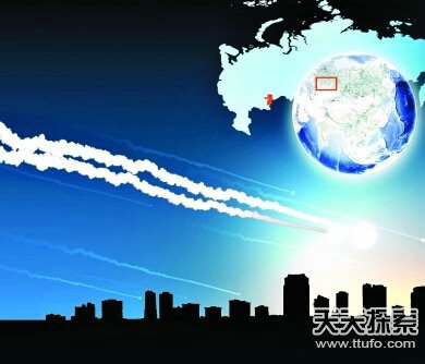 通古斯大爆炸未解之谜884 / 作者:UFO爱好者 / 帖子ID:82319