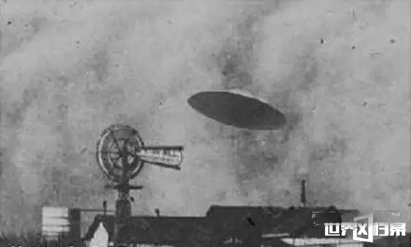 英国一份100年前的的报纸改写了人类发现UFO的最早记录996 / 作者:UFO爱好者 / 帖子ID:69498