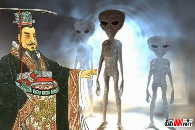 中国人是外星人的祖先？中国古代5大UFO事件或是证据375 / 作者:UFO爱好者 / 帖子ID:98449