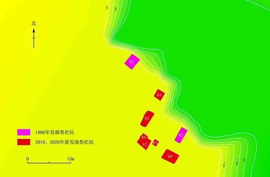 三星堆遗址考古现场新科技：不一样的考古实验室169 / 作者:UFO爱好者 / 帖子ID:70719