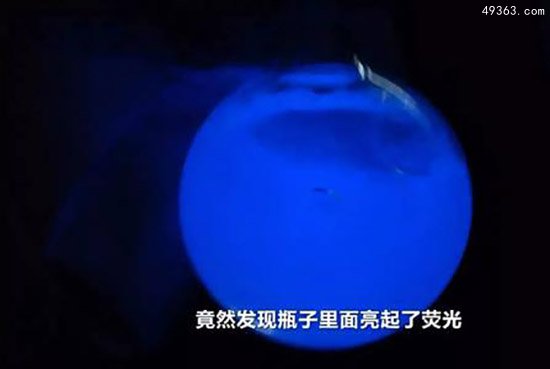 鲁米诺反应简单介绍,反应原理小实验403 / 作者:UFO爱好者 / 帖子ID:67037