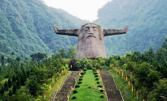 地球十大神秘禁区：第四个是动物坟墓,中国四地上榜497 / 作者:UFO爱好者 / 帖子ID:98496