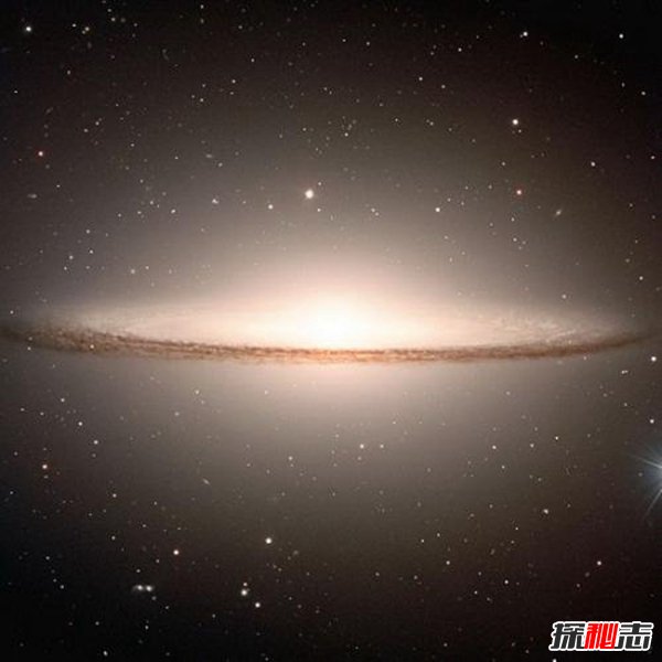 戒指星系之谜,很可能是通往另一个宇宙的“星门”963 / 作者:UFO爱好者 / 帖子ID:98358