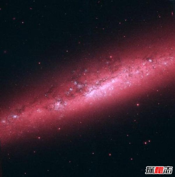 星暴星系之谜,黑洞竟然是星爆星系产生的339 / 作者:UFO爱好者 / 帖子ID:98329