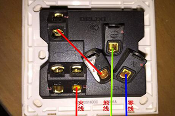 地线和零线的区别有哪些?颜色和作用截然不同141 / 作者:UFO爱好者 / 帖子ID:79644