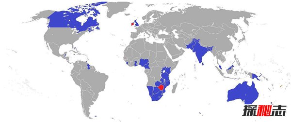 历史上版图最大的十个国家 大英帝国面积达俄罗斯联邦两倍537 / 作者:UFO爱好者 / 帖子ID:98155