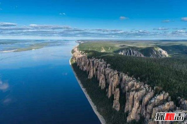 世界十大河流水量排名 亚马孙河第一流速12万立方米每秒136 / 作者:UFO爱好者 / 帖子ID:98078