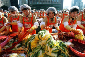 泡菜为什么会起白沫 泡菜起白沫怎么办（清洗缸子）341 / 作者:UFO爱好者 / 帖子ID:84526