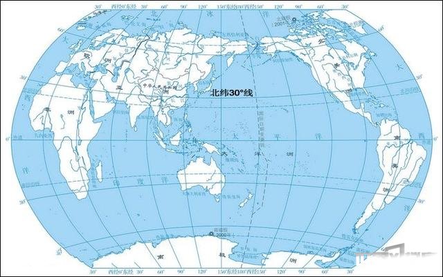 神秘的北纬30度未解之谜950 / 作者:UFO爱好者 / 帖子ID:67222