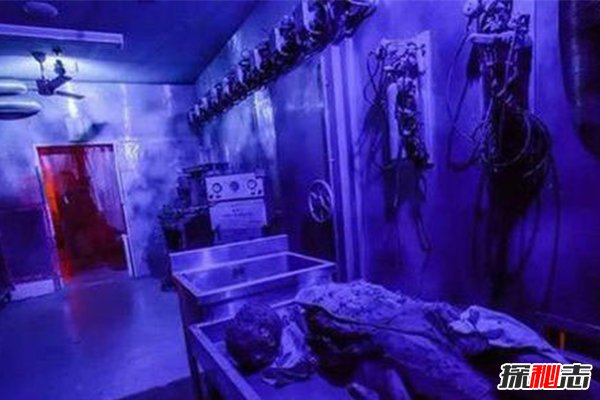 富士急鬼屋三楼不开放，最恐怖鬼屋，3楼真的吓死过人351 / 作者:UFO爱好者 / 帖子ID:104241