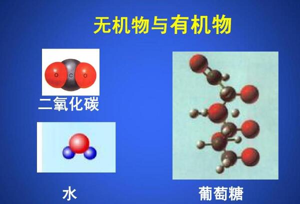 有机物和无机物的区别，有机物含碳元素（无机物不含碳元素）48 / 作者:UFO爱好者 / 帖子ID:91770