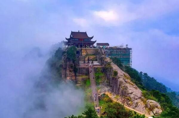 中国四大佛教名山，五台山/普陀山/峨眉山/九华山（礼佛赏景）281 / 作者:UFO爱好者 / 帖子ID:92482