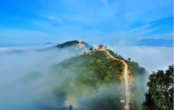 中国四大佛教名山，五台山/普陀山/峨眉山/九华山（礼佛赏景）560 / 作者:UFO爱好者 / 帖子ID:92482