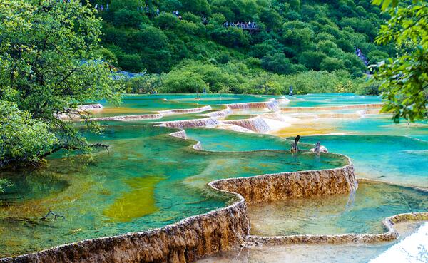 九沟寨属于我国哪个省，隶属四川省（九寨沟县5A景区）168 / 作者:UFO爱好者 / 帖子ID:90320