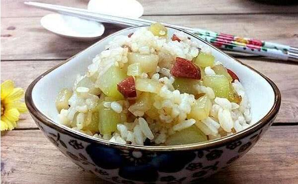 隔夜饭能吃吗，炒花饭味道极美（隔夜饭变质才不能吃）974 / 作者:UFO爱好者 / 帖子ID:80906