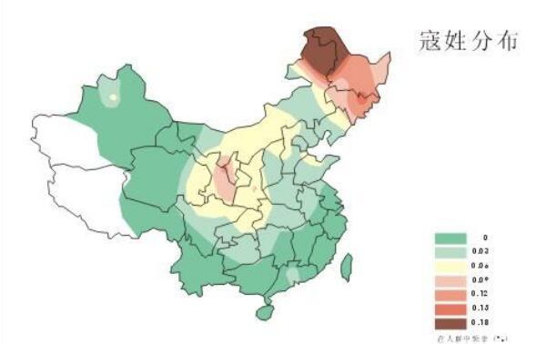 寇姓起源和来历，得姓始祖为苏忿生（百家姓中排356位）530 / 作者:UFO爱好者 / 帖子ID:79722