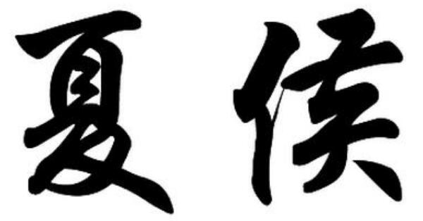 夏侯姓起源和来历：得姓始祖为夏禹（百家姓排第413位）354 / 作者:UFO爱好者 / 帖子ID:79149